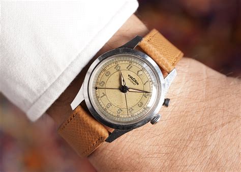 vintage watch website